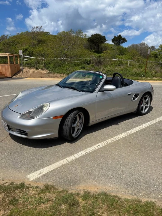2004 Porsche 986 Boxster S - Image 2 of 20