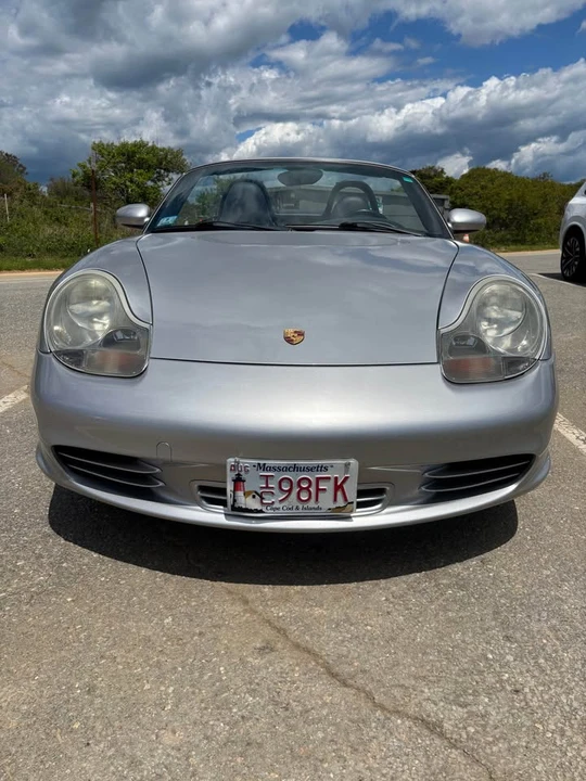 2004 Porsche 986 Boxster S - Image 7 of 20