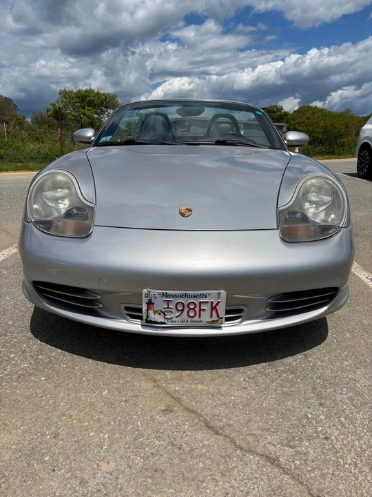 2004 Porsche 986 Boxster S - Image 6 of 20