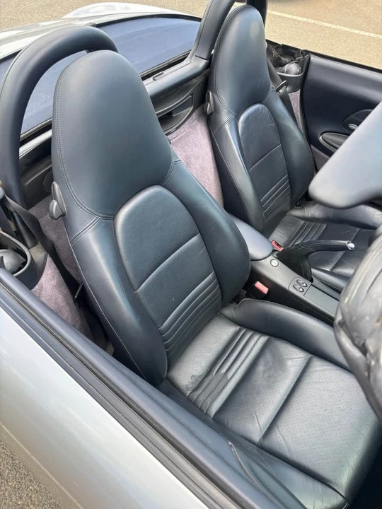 2004 Porsche 986 Boxster S - Image 16 of 20