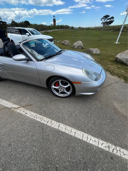 2004 Porsche 986 Boxster S - Image 19 of 20