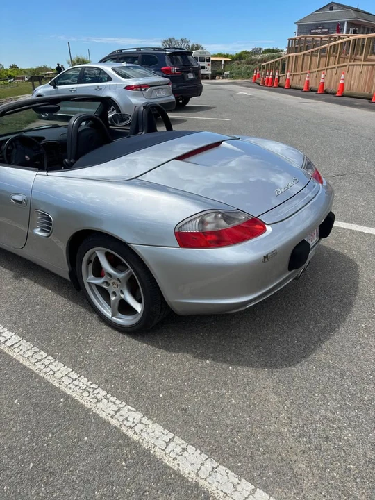 2004 Porsche 986 Boxster S - Image 13 of 20