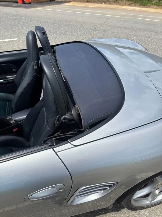 2004 Porsche 986 Boxster S - Image 12 of 20