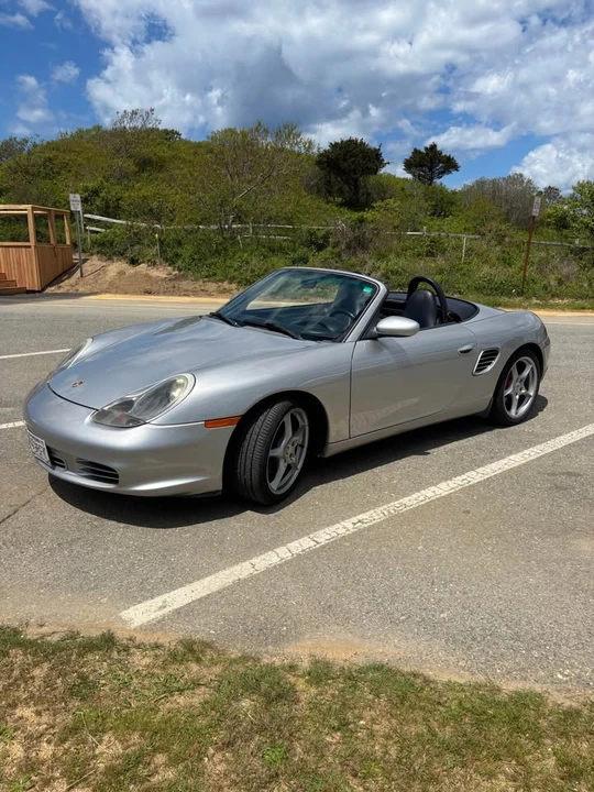 2004 Porsche 986 Boxster S - Image 3 of 20