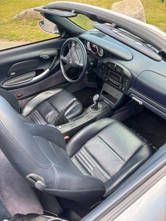 2004 Porsche 986 Boxster S - Image 18 of 20