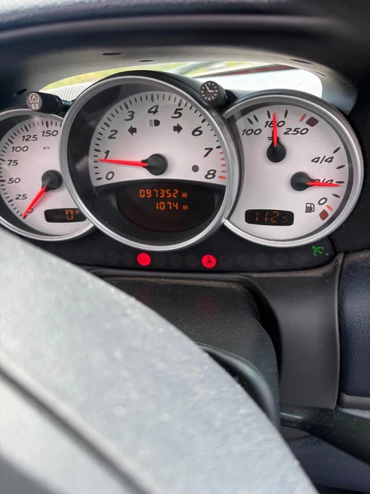 2004 Porsche 986 Boxster S - Image 10 of 20
