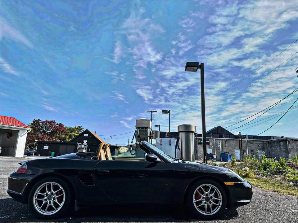 2004 Porsche 986 Boxster S - Image 8 of 18
