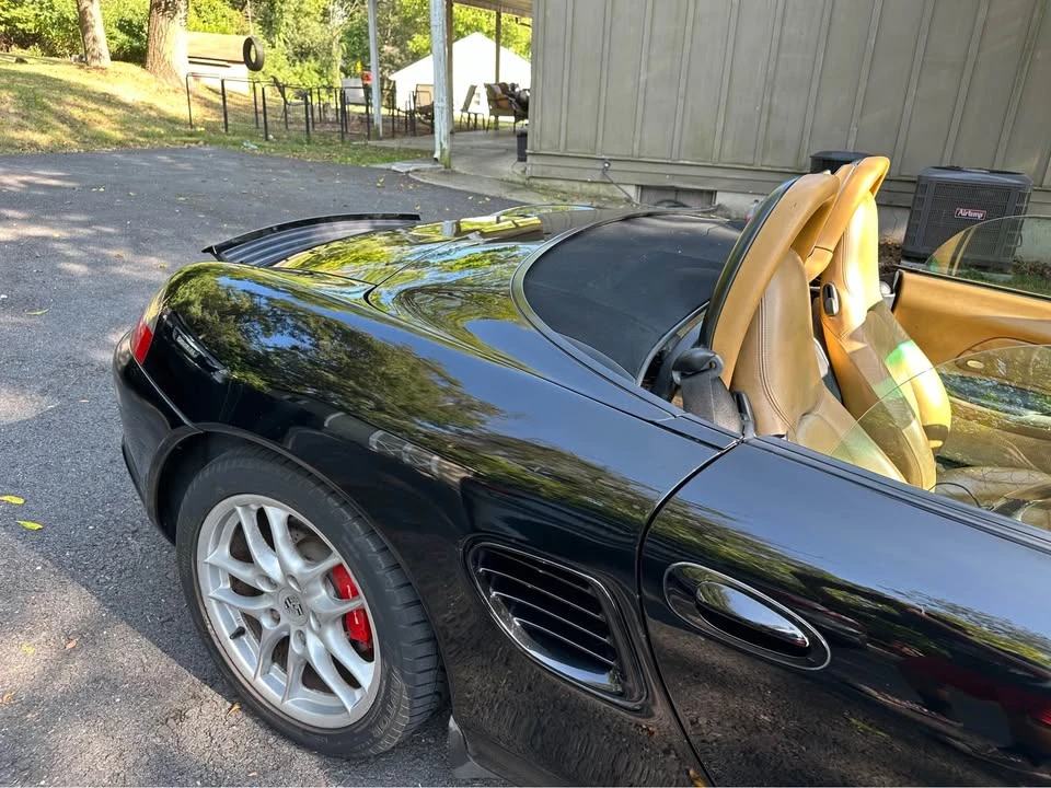 2004 Porsche 986 Boxster S - Image 4 of 18
