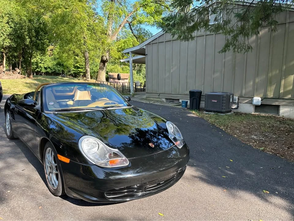 2004 Porsche 986 Boxster S - Image 3 of 18