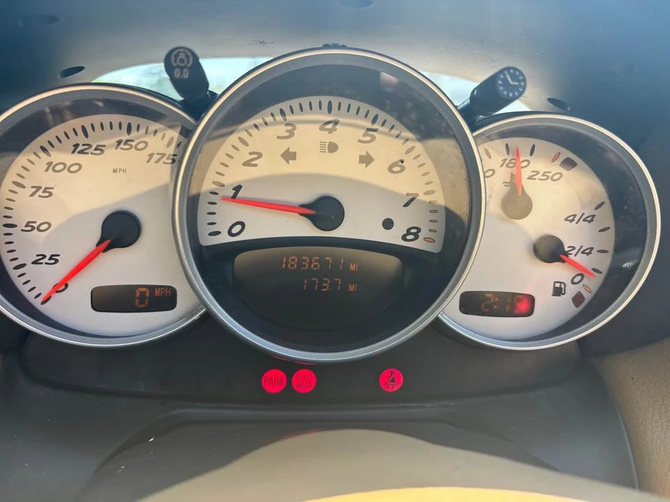 2004 Porsche 986 Boxster S - Image 14 of 18