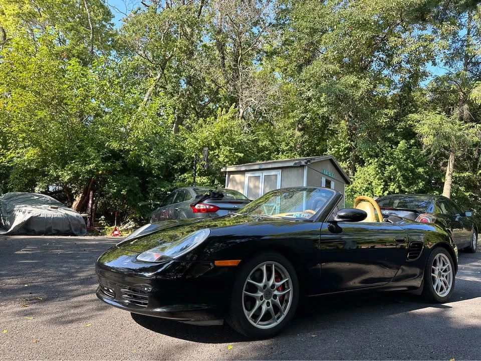 2004 Porsche 986 Boxster S - Image 2 of 18