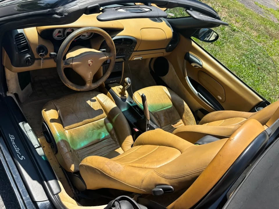 2004 Porsche 986 Boxster S - Image 12 of 18