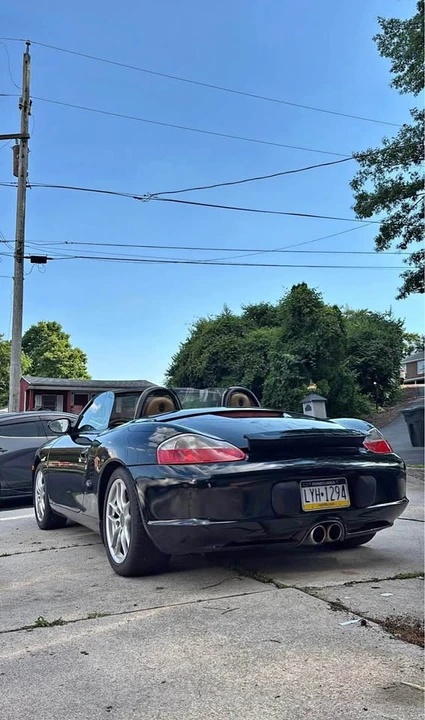 2004 Porsche 986 Boxster S - Image 11 of 18