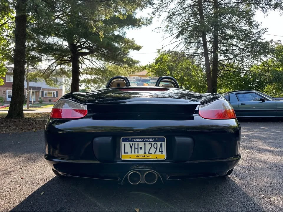 2004 Porsche 986 Boxster S - Image 5 of 18
