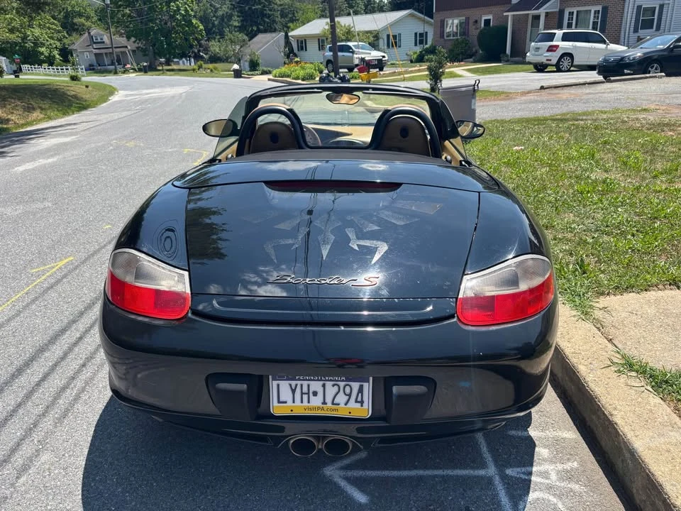 2004 Porsche 986 Boxster S - Image 16 of 18