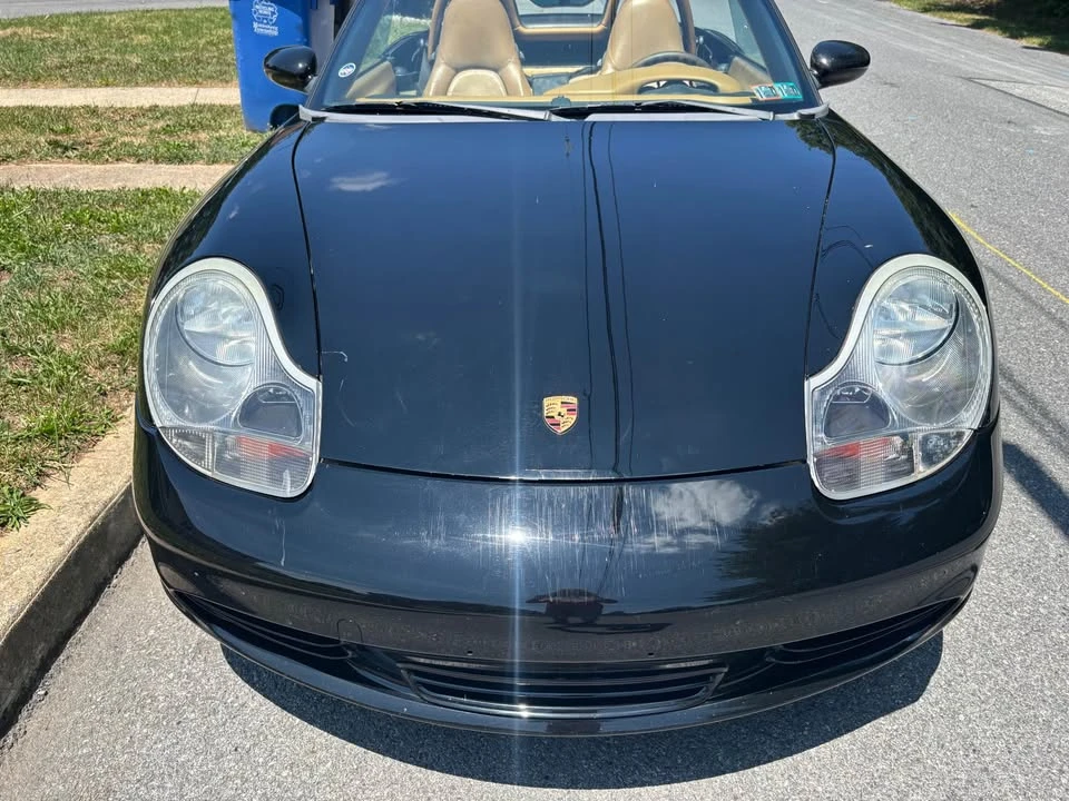 2004 Porsche 986 Boxster S - Image 15 of 18