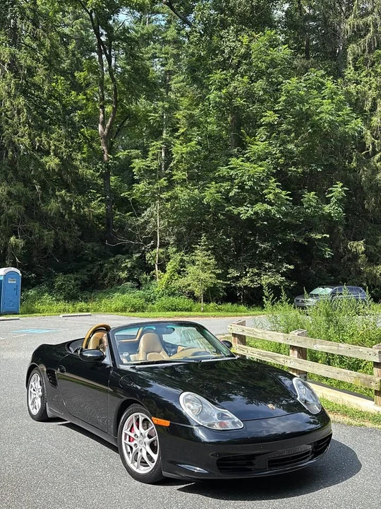 2004 Porsche 986 Boxster S - Image 9 of 18