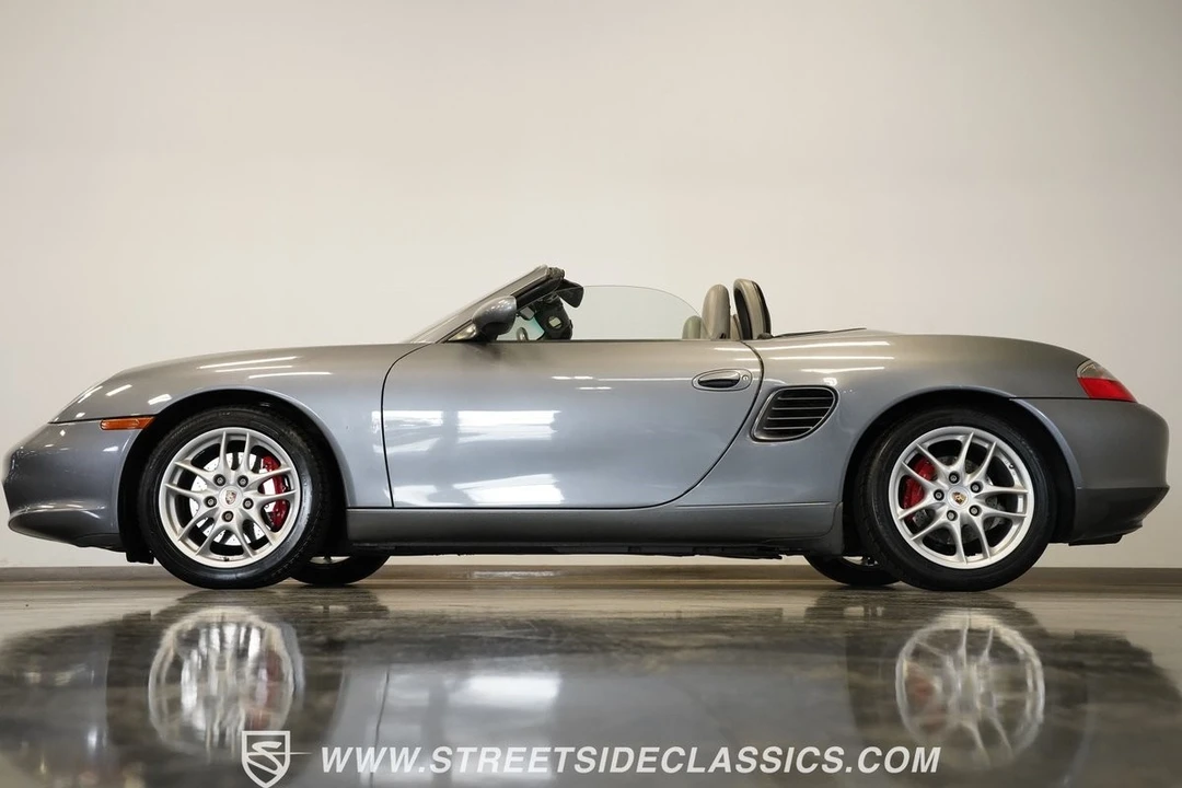 2004 Porsche 986 Boxster S - Image 10 of 12