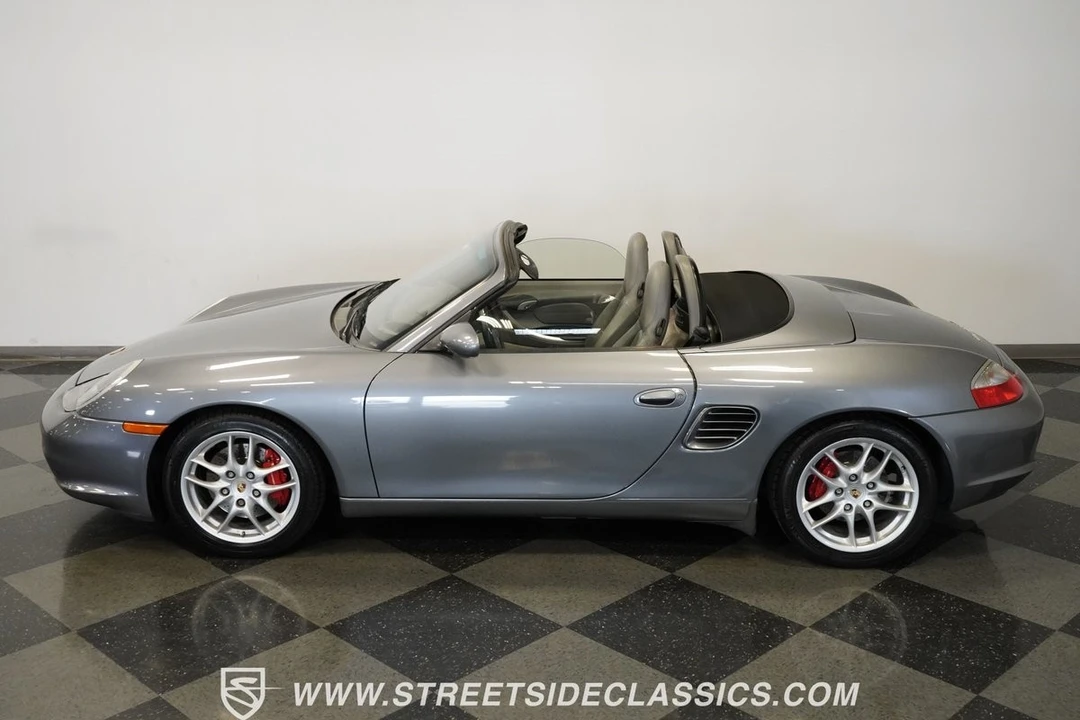 2004 Porsche 986 Boxster S - Image 12 of 12