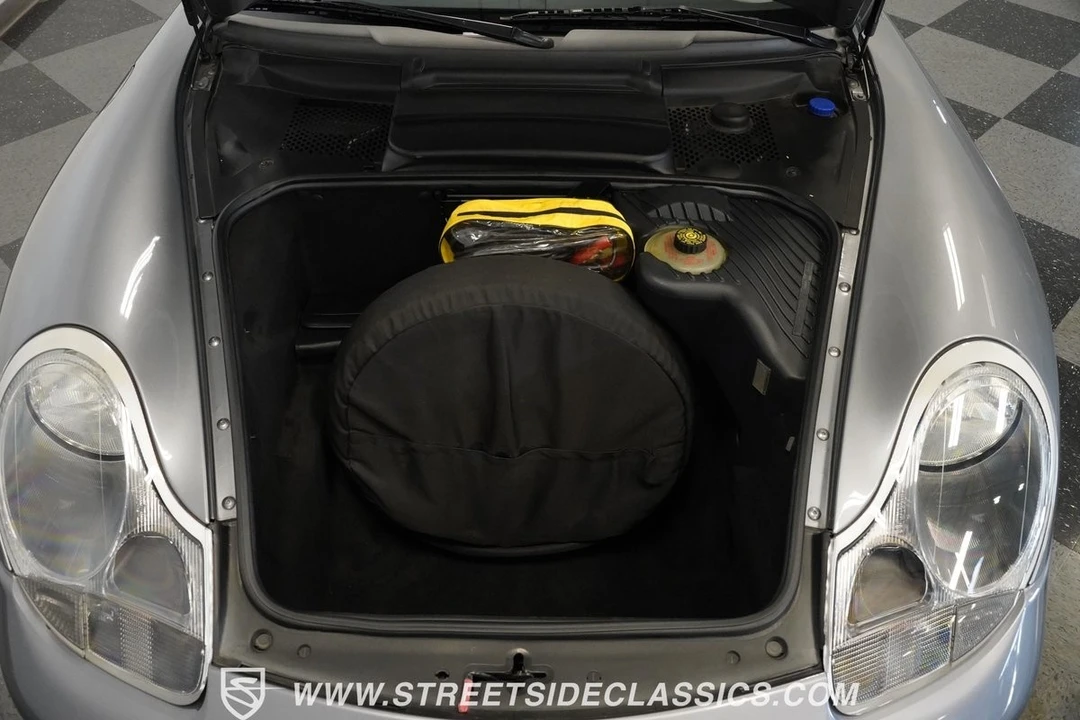 2004 Porsche 986 Boxster S - Image 5 of 12
