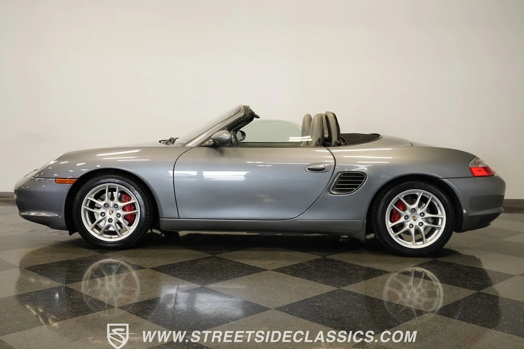 2004 Porsche 986 Boxster S - Image 3 of 12
