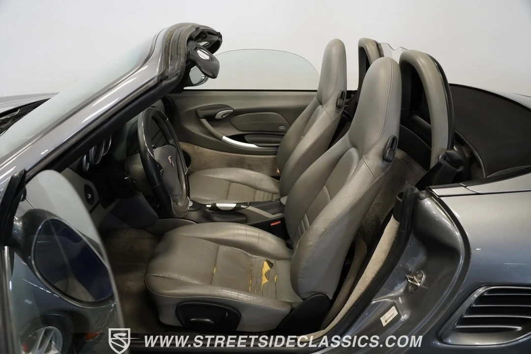 2004 Porsche 986 Boxster S - Image 4 of 12