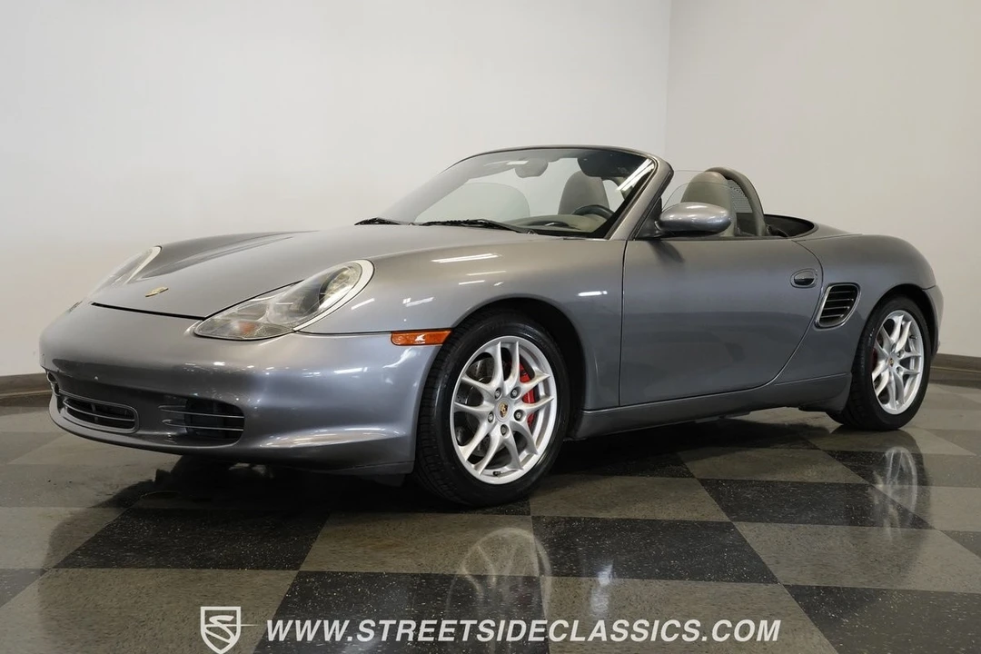 2004 Porsche 986 Boxster S - Image 7 of 12