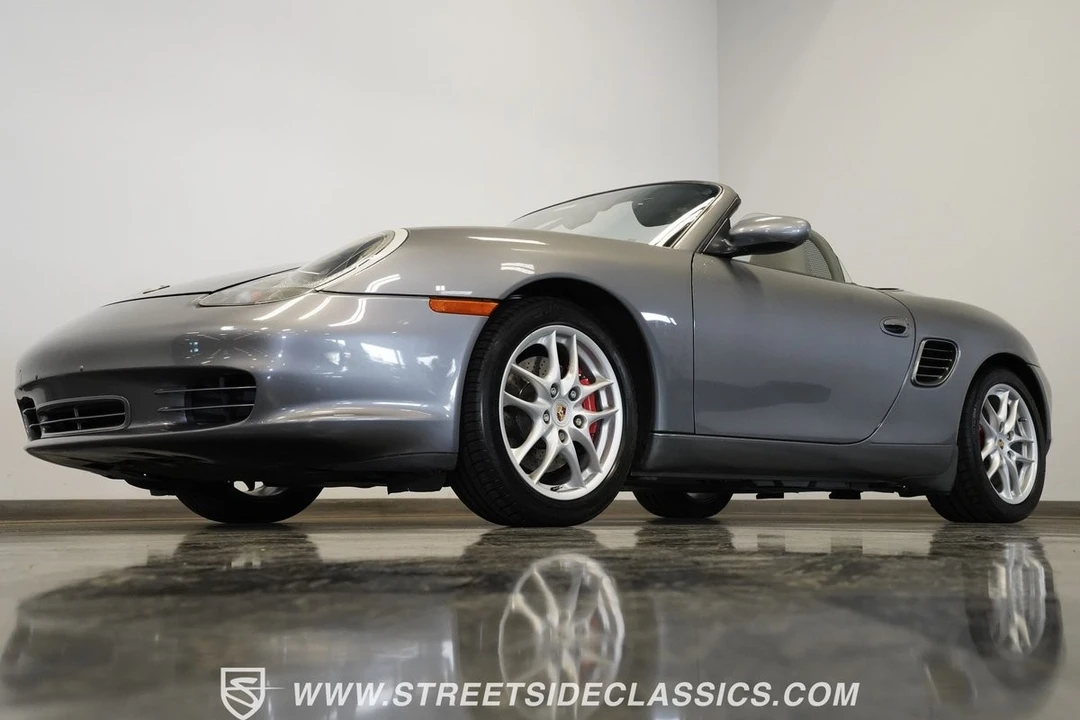 2004 Porsche 986 Boxster S - Image 6 of 12