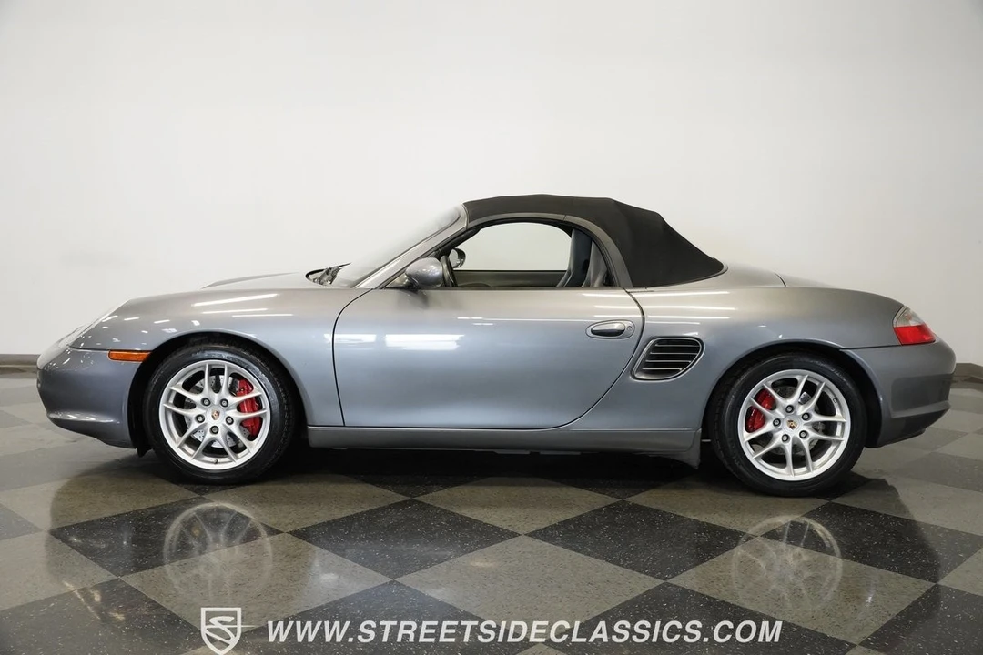 2004 Porsche 986 Boxster S - Image 11 of 12