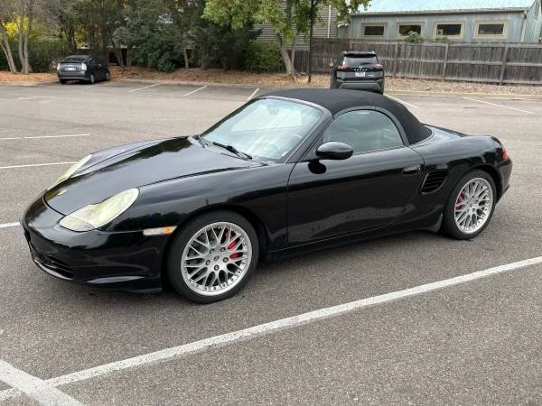 2004 Porsche 986 Boxster S - Image 2 of 20