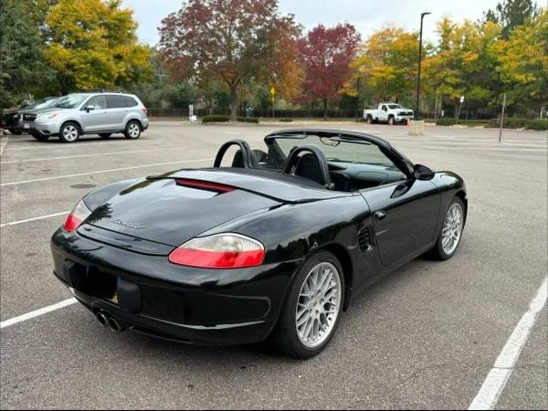 2004 Porsche 986 Boxster S - Image 10 of 20