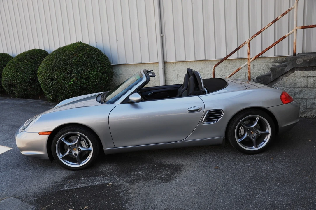 2004 Porsche 986 Boxster S - Image 3 of 31