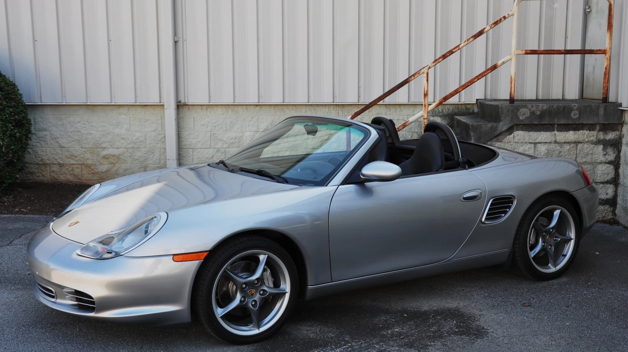 2004 Porsche 986 Boxster S - Image 2 of 31