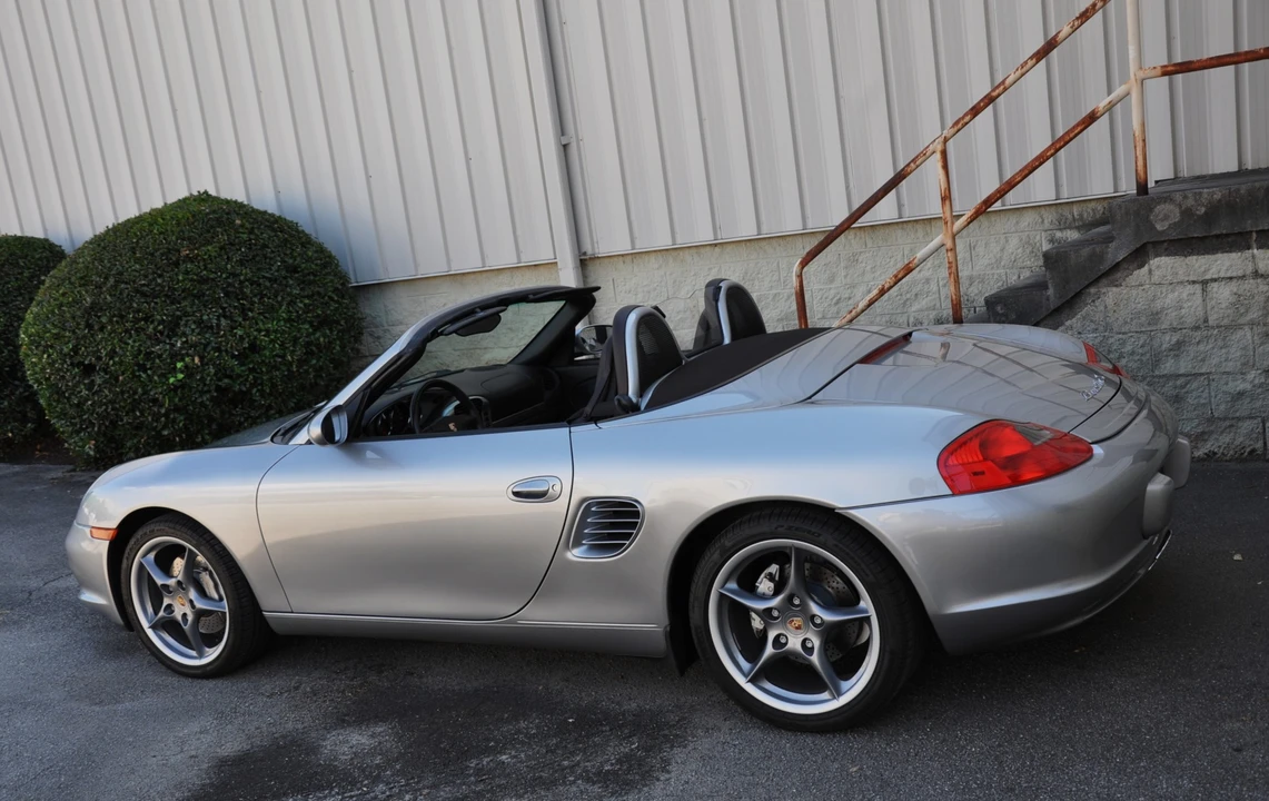2004 Porsche 986 Boxster S - Image 7 of 31