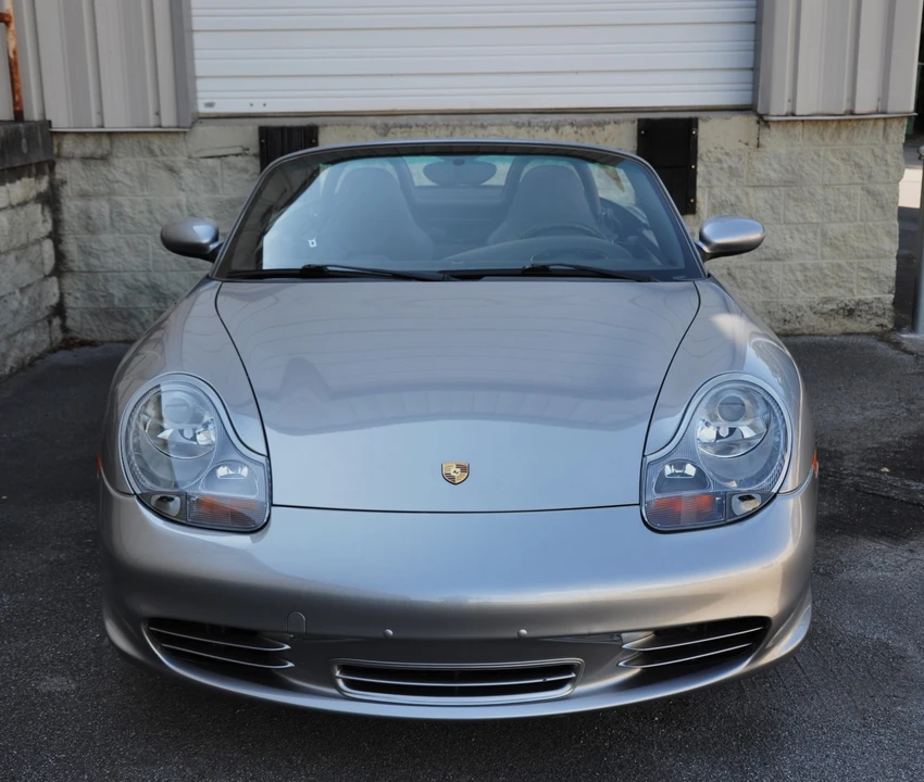 2004 Porsche 986 Boxster S - Image 24 of 31