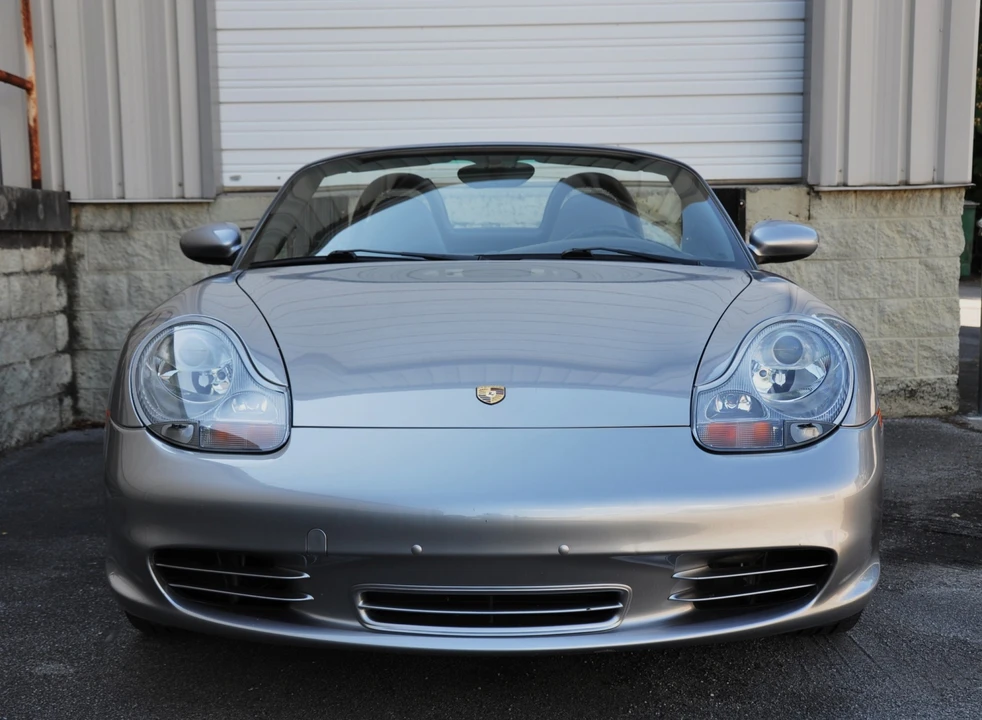 2004 Porsche 986 Boxster S - Image 25 of 31