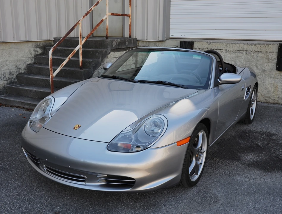 2004 Porsche 986 Boxster S - Image 26 of 31