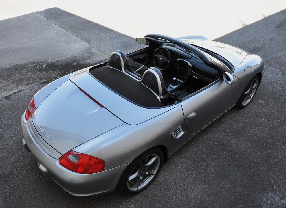 2004 Porsche 986 Boxster S - Image 16 of 31