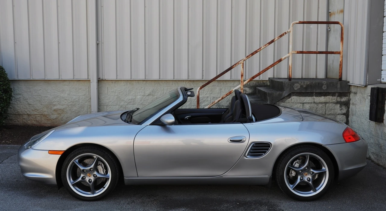 2004 Porsche 986 Boxster S - Image 6 of 31