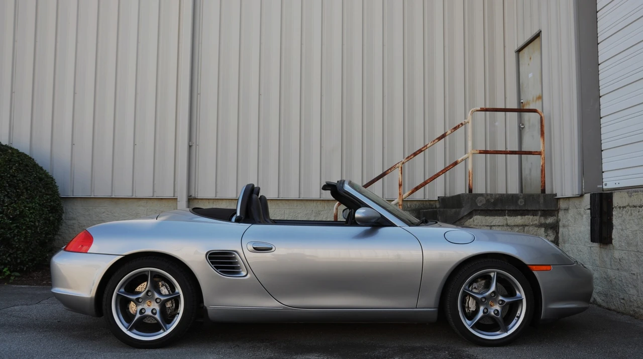 2004 Porsche 986 Boxster S - Image 21 of 31