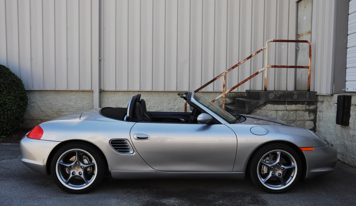 2004 Porsche 986 Boxster S - Image 22 of 31