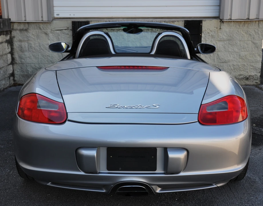 2004 Porsche 986 Boxster S - Image 11 of 31
