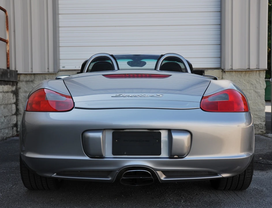 2004 Porsche 986 Boxster S - Image 13 of 31