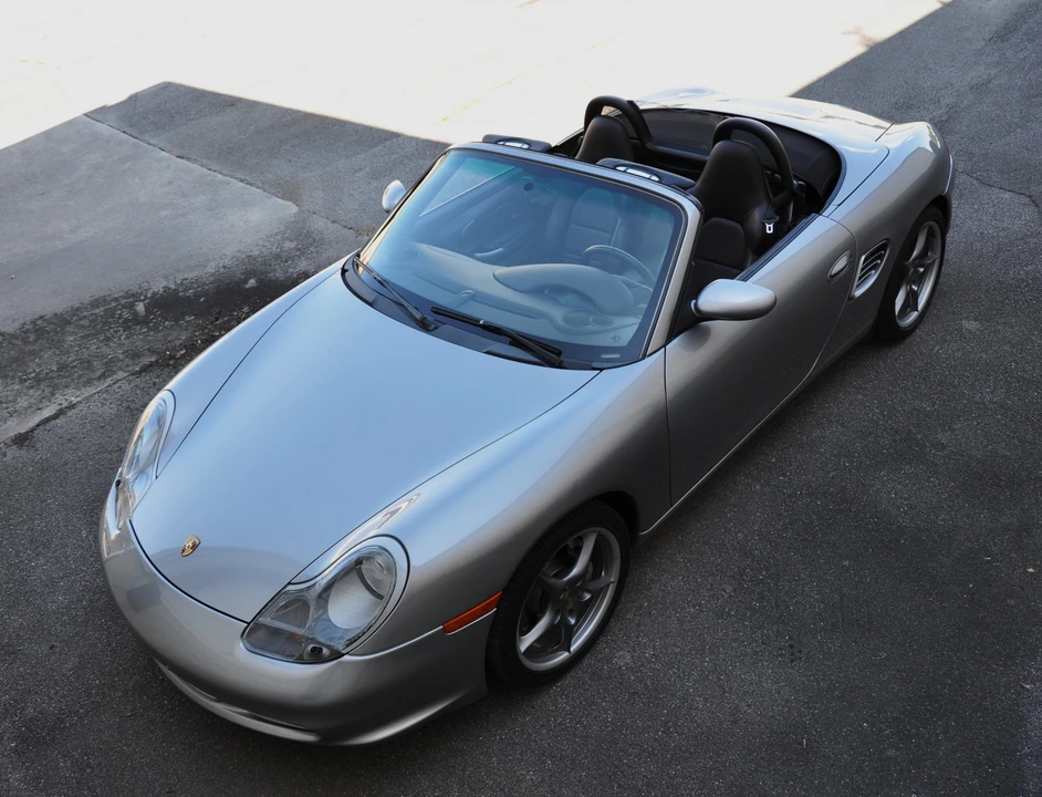 2004 Porsche 986 Boxster S - Image 27 of 31
