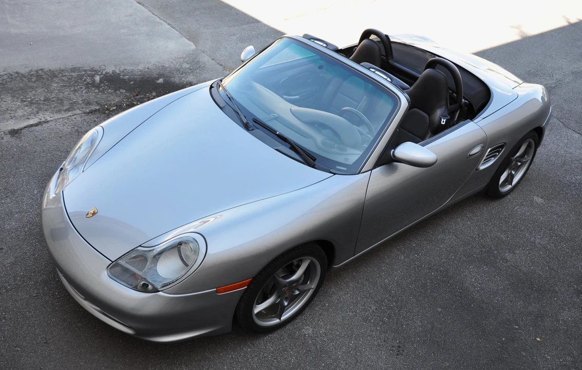 2004 Porsche 986 Boxster S - Image 28 of 31
