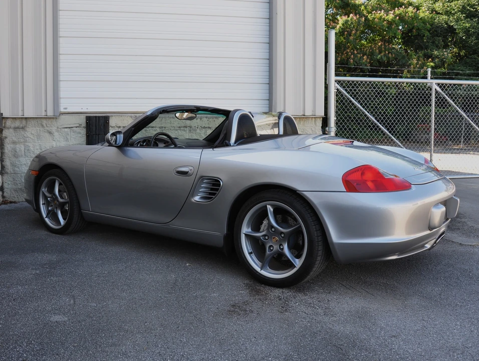 2004 Porsche 986 Boxster S - Image 8 of 31