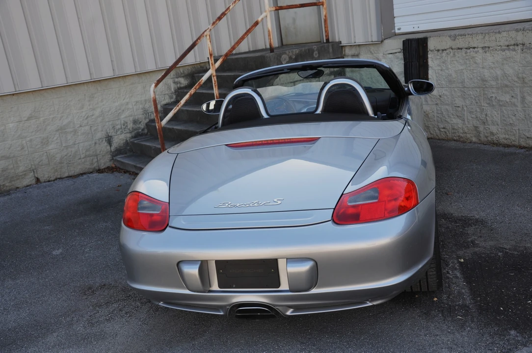 2004 Porsche 986 Boxster S - Image 14 of 31