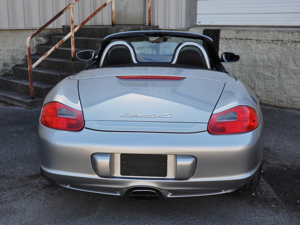 2004 Porsche 986 Boxster S - Image 12 of 31