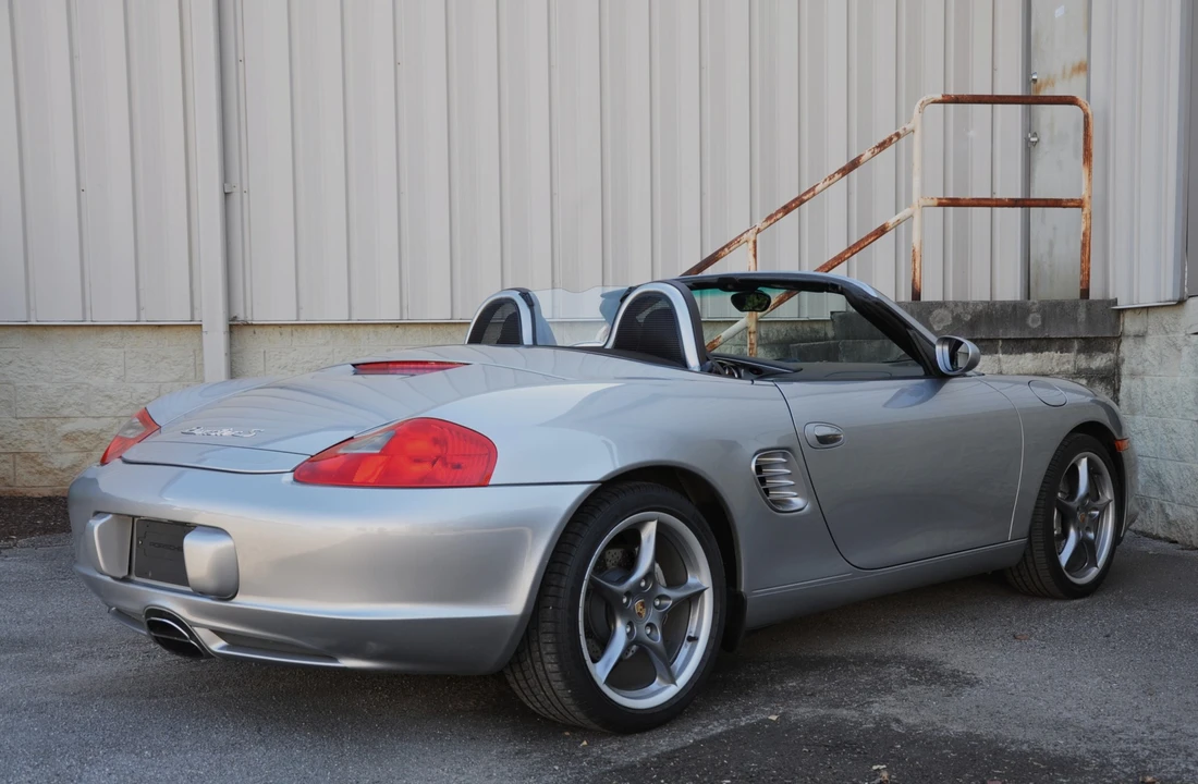 2004 Porsche 986 Boxster S - Image 19 of 31