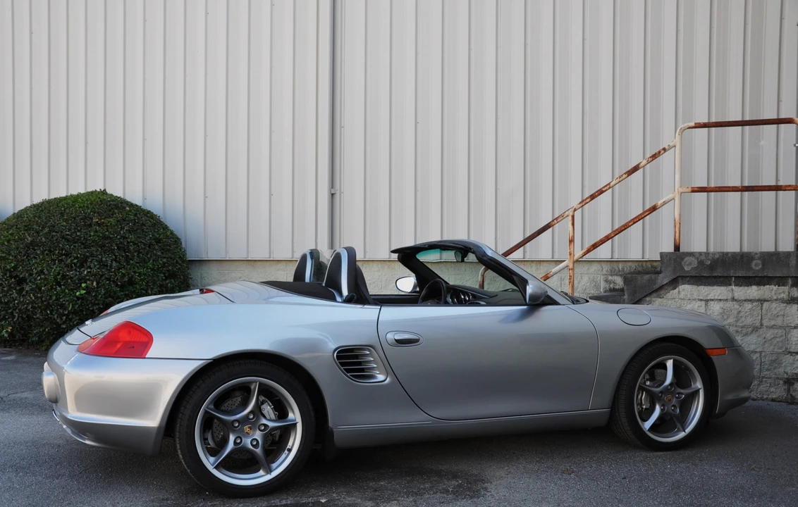 2004 Porsche 986 Boxster S - Image 20 of 31
